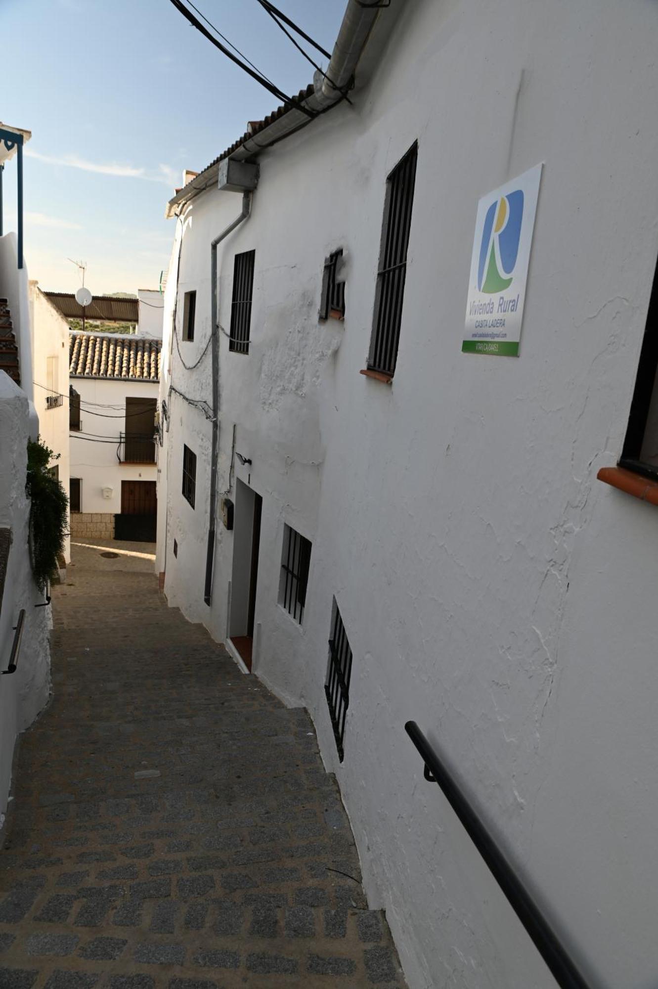 Casita Ladera, Setenil - Cadiz Setenil De Las Bodegas المظهر الخارجي الصورة