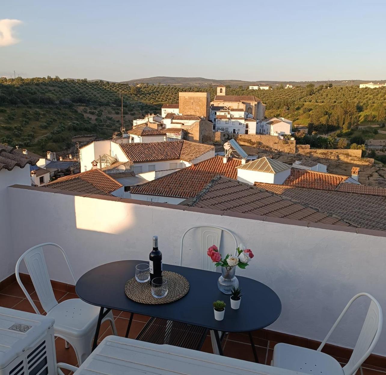 Casita Ladera, Setenil - Cadiz Setenil De Las Bodegas المظهر الخارجي الصورة