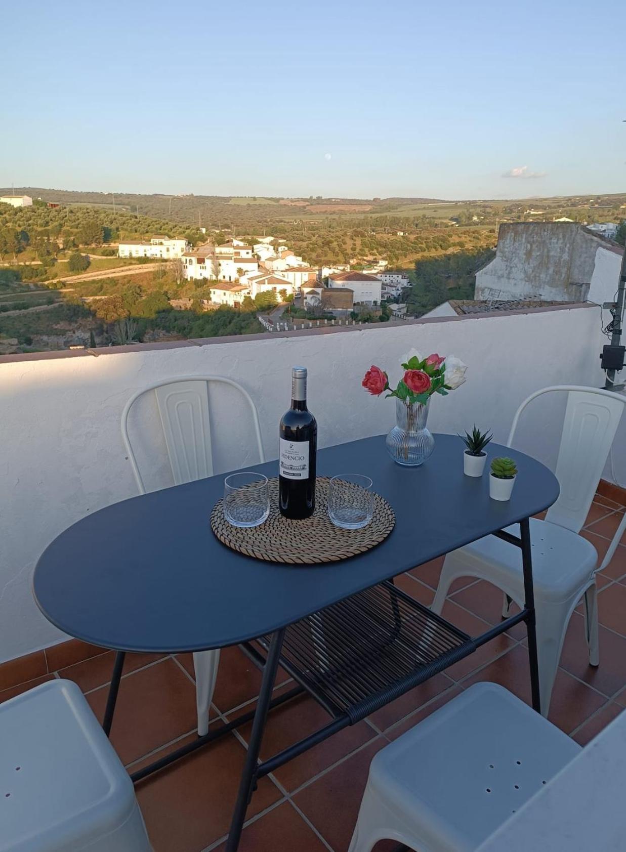 Casita Ladera, Setenil - Cadiz Setenil De Las Bodegas المظهر الخارجي الصورة